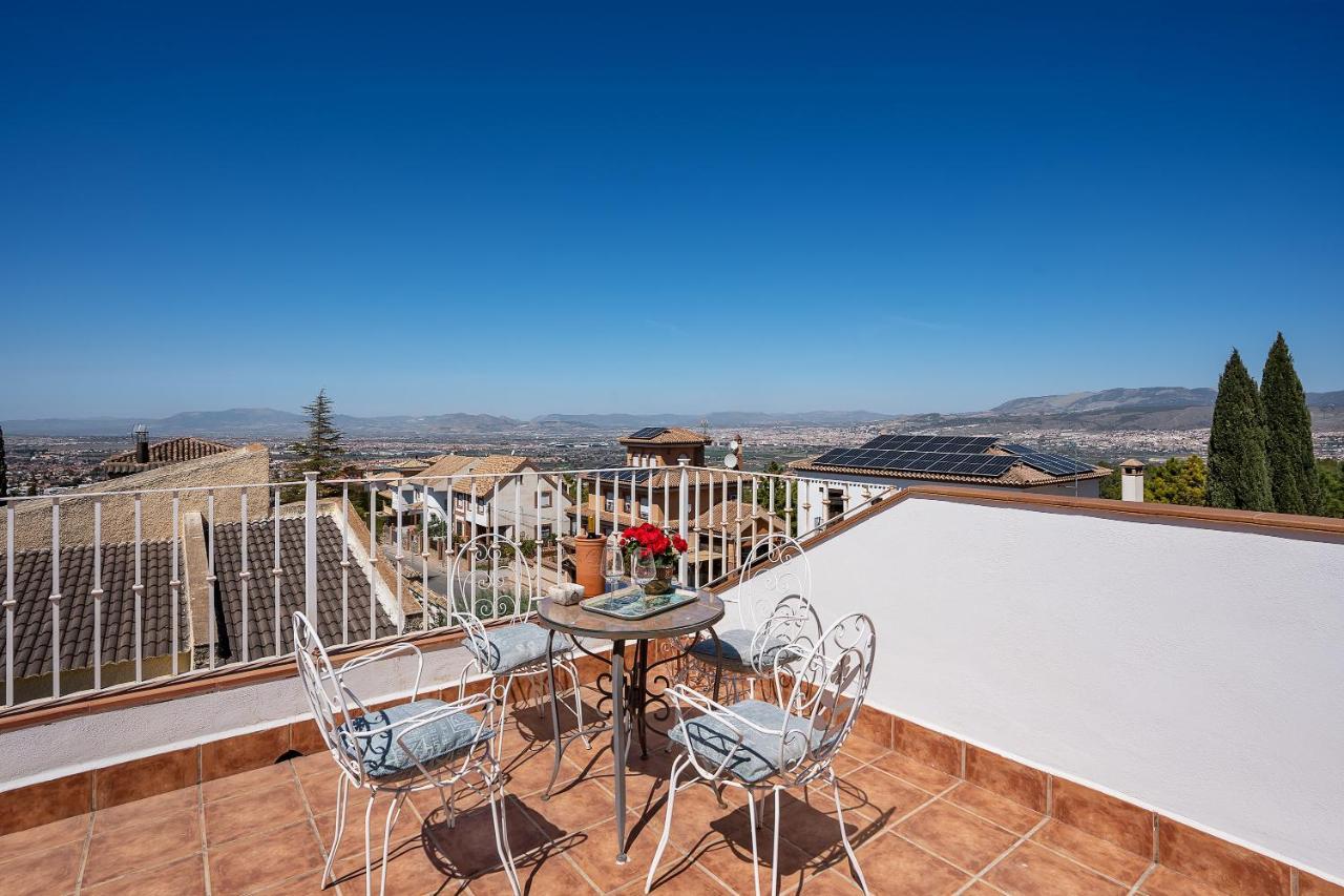 Cumbres Verdes La Zubia  Exterior photo